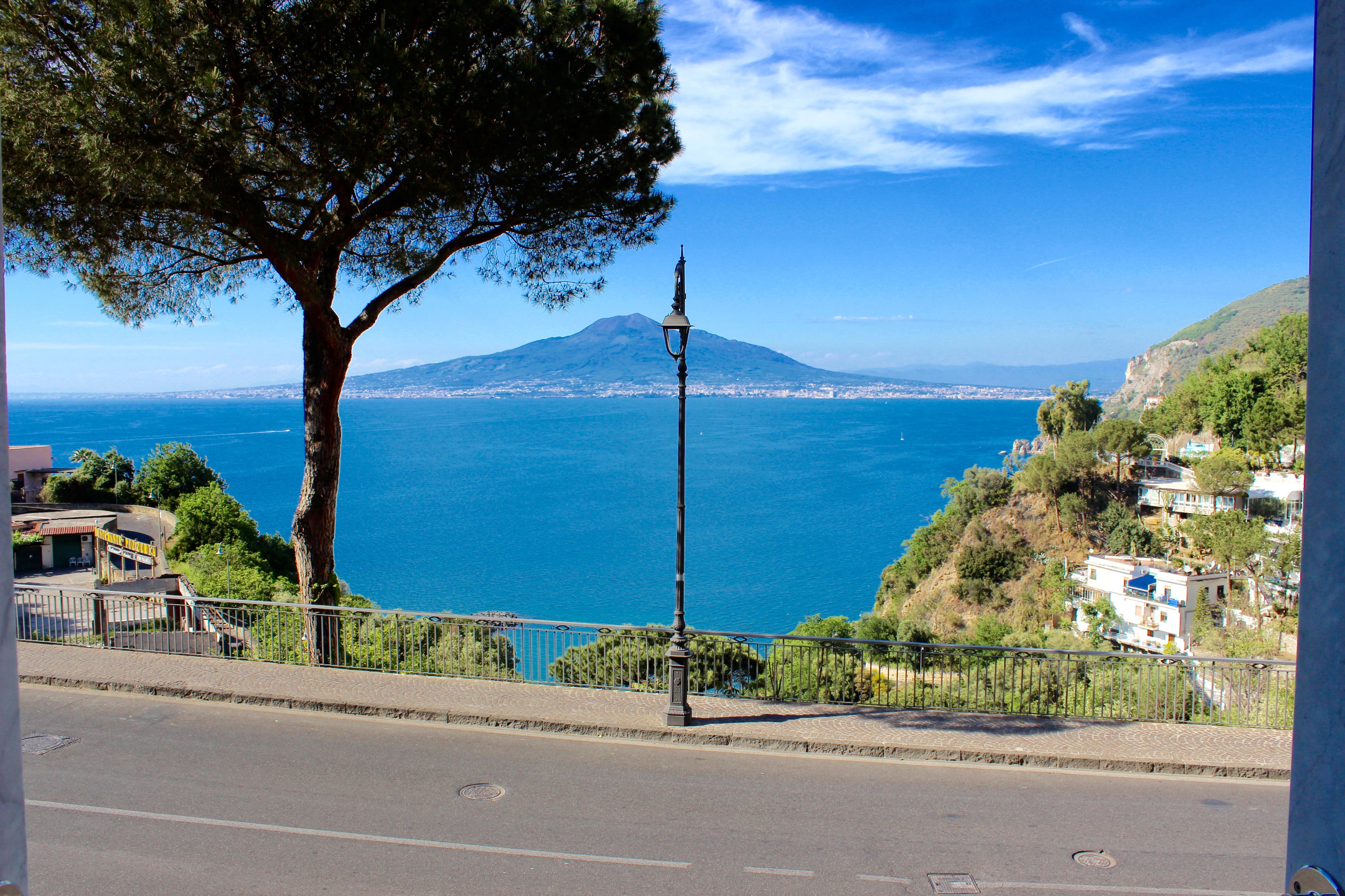 Astoria Hotel Vico Equense Exterior photo