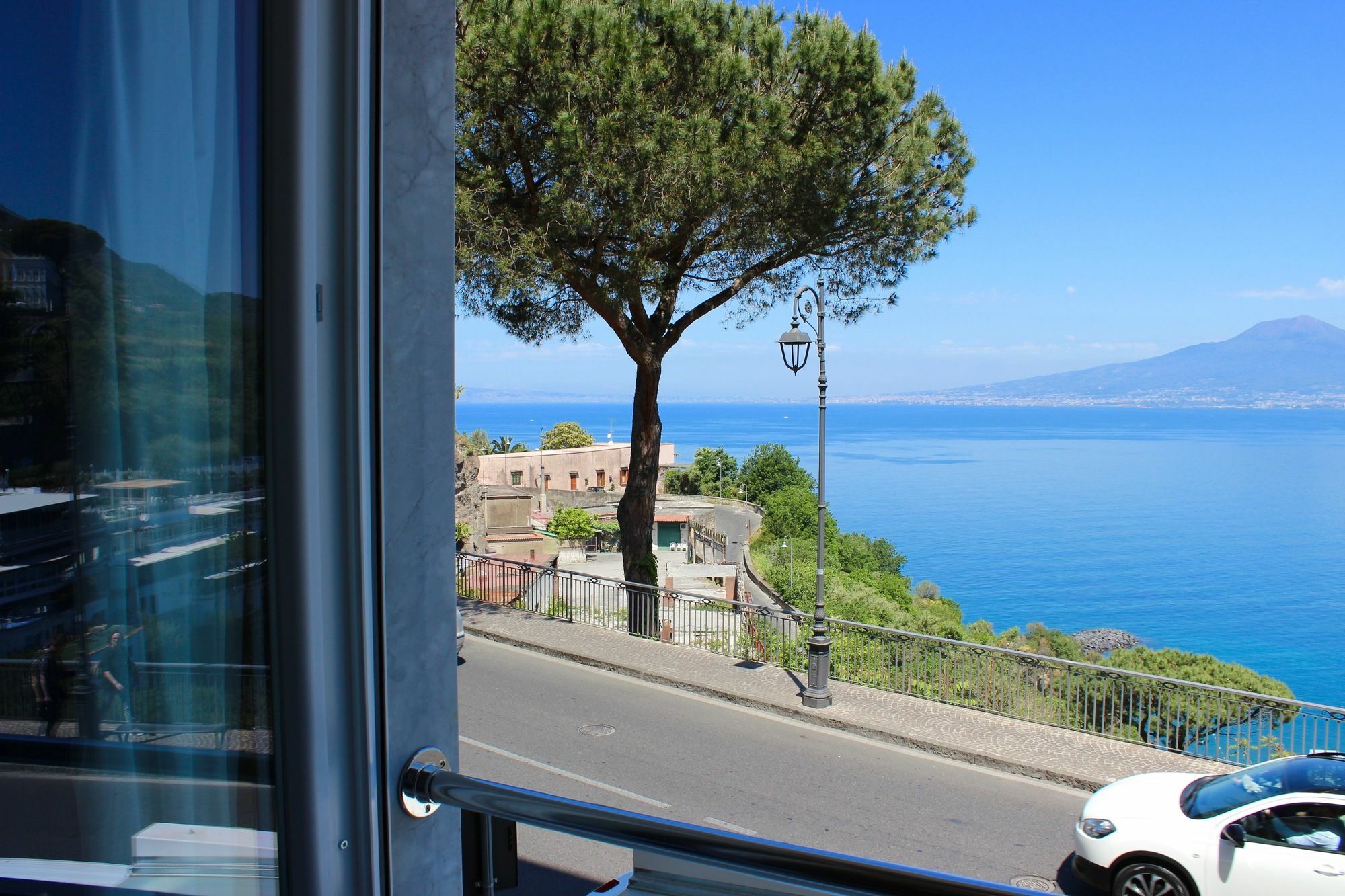 Astoria Hotel Vico Equense Exterior photo